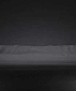 DINING ROOM Noir Column Dining Table, Black Metal