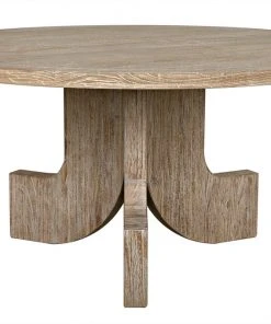 Noir Siddhartha Dining Table, Distressed Mindi 18 Noir Siddhartha Dining Table, Distressed Mindi