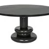 DINING ROOM Noir Nova Dining Table, Pale 2 DINING ROOM Noir Nova Dining Table, Pale