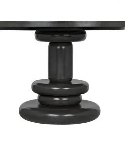 DINING ROOM Noir Nova Dining Table, Pale