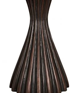 DINING ROOM Noir Osiris Dining Table, Pale Rubbed With Light Brown Trim 12 DINING ROOM Noir Osiris Dining Table, Pale Rubbed With Light Brown Trim