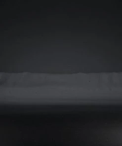 DINING ROOM Noir Katana Oval Dining Table, Black Metal