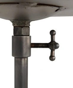 Noir Felix Side Table, Gun Metal Finish Side & End Tables 23 Noir Felix Side Table, Gun Metal Finish Side & End Tables