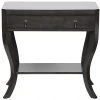 Noir QS Weldon Side Table, Pale Side & End Tables