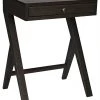 Side & End Tables Noir Peter Side Table, Ebony Walnut