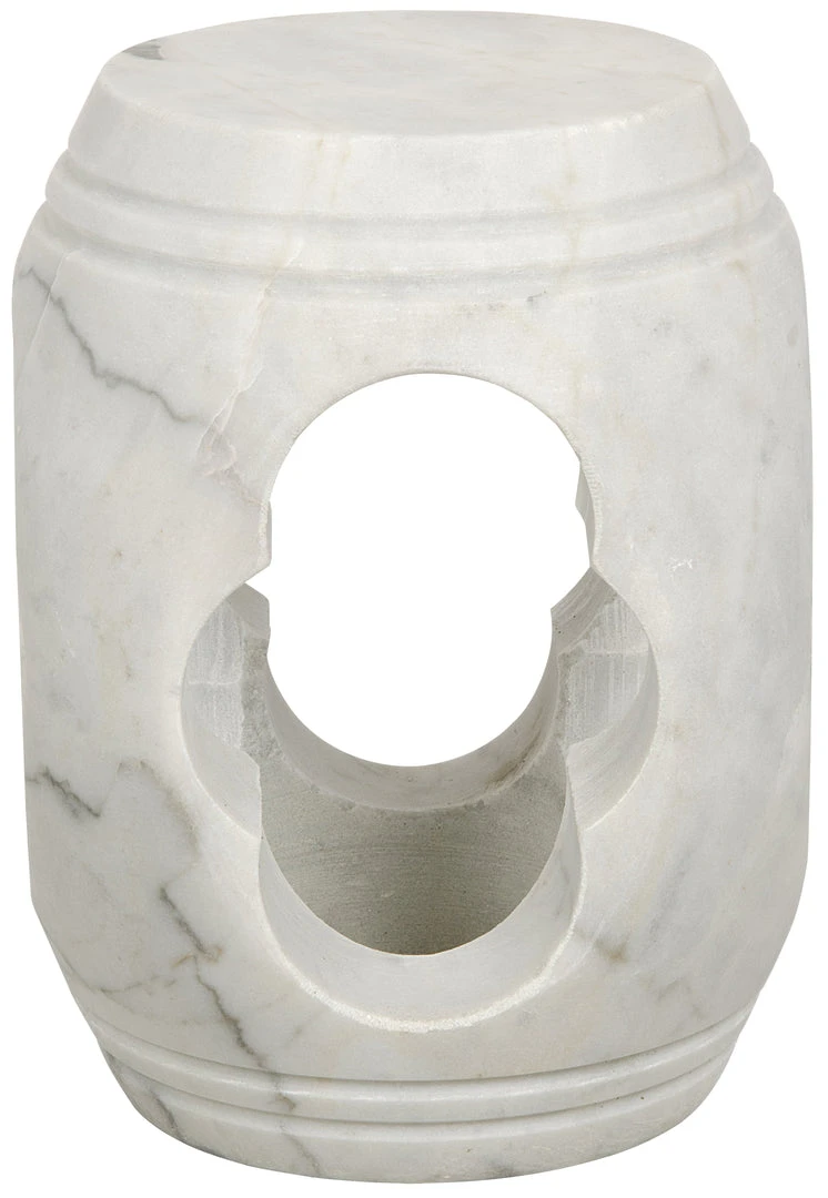 Noir Legend Side Table/Stool, Quartz 3 Noir Legend Side Table/Stool, Quartz