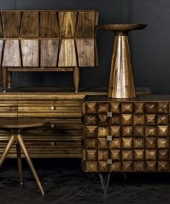 Side & End Tables Noir Sean Side Table, Teak