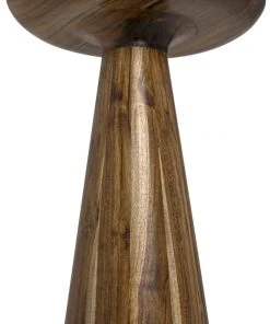 Side & End Tables Noir Sean Side Table, Teak