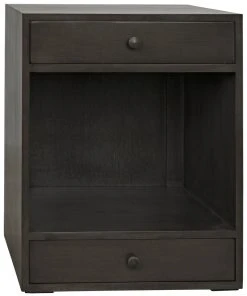 Side & End Tables Noir Small Sumiko Side Table, Pale