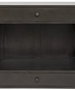 Side & End Tables Noir QS Sumiko Side Table, Pale