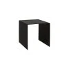 Side & End Tables Noir Yves Side Table, Black Metal, Small