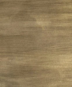 Noir Cyrus Side Table, Aged Brass