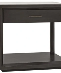 Noir QS Antony Side Table, Pale Side & End Tables