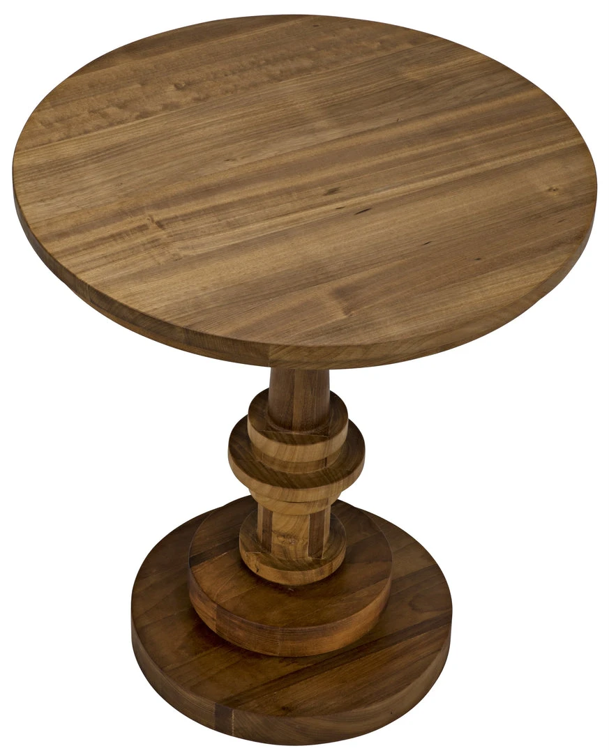 Side & End Tables Noir Comodo Side Table, Gold Teak 5 Side & End Tables Noir Comodo Side Table, Gold Teak