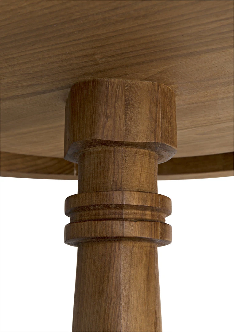 Side & End Tables Noir Comodo Side Table, Gold Teak 6 Side & End Tables Noir Comodo Side Table, Gold Teak