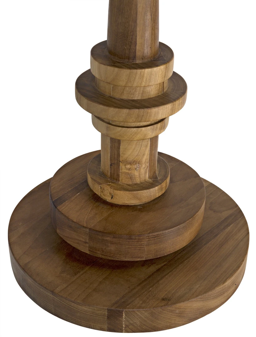 Side & End Tables Noir Comodo Side Table, Gold Teak 7 Side & End Tables Noir Comodo Side Table, Gold Teak