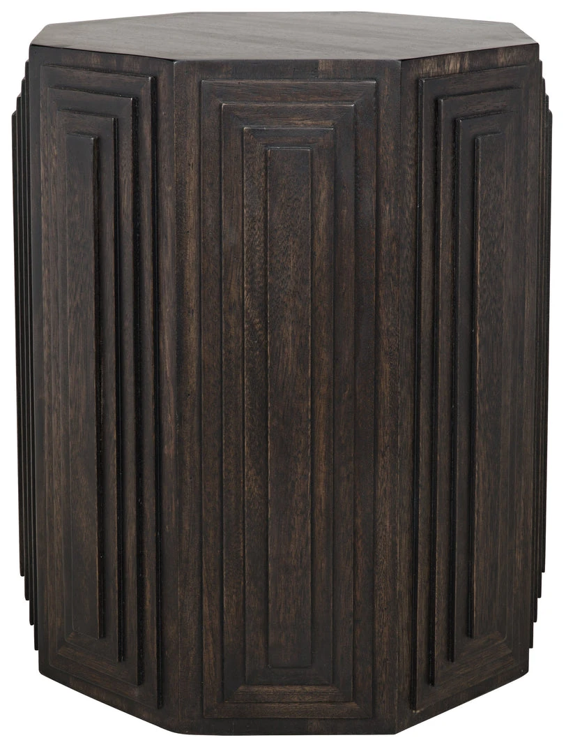 Noir Moore Side Table, Ebony 3 Noir Moore Side Table, Ebony