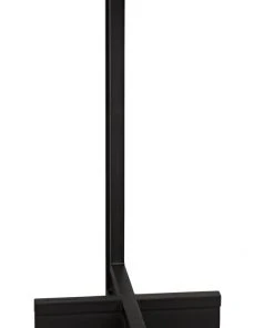 Noir Jude Side Table, Black Metal Side & End Tables