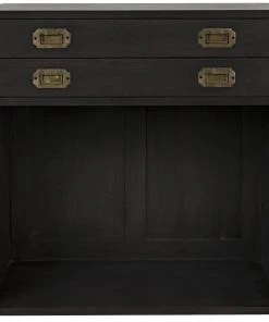 Noir Campaign Chest, Pale