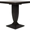 Noir Paloma Side Table, Ebony Walnut Side & End Tables 2 Noir Paloma Side Table, Ebony Walnut Side & End Tables