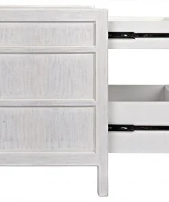 Chests & Cabinets Noir Hampton Night Stand 24