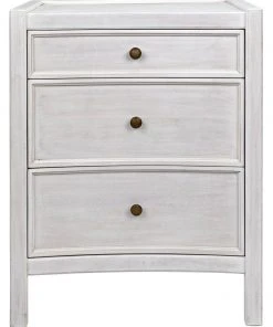 Chests & Cabinets Noir Hampton Night Stand 24