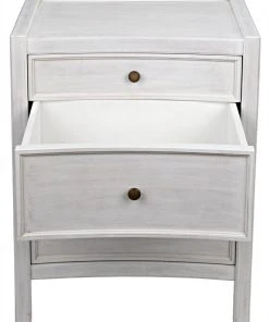 Chests & Cabinets Noir Hampton Night Stand 24