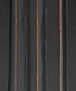 Side & End Tables Noir Orson Side Table, Hand Rubbed Black