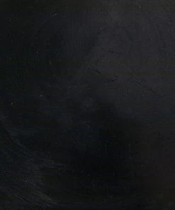 Side & End Tables Noir Adonis Side Table, Hand Rubbed Black