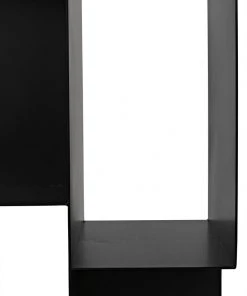 Noir Memento Side Table, Black Metal Side & End Tables 21 Noir Memento Side Table, Black Metal Side & End Tables