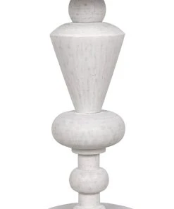 Noir Fenring Side Table, White Wash Side & End Tables 13 Noir Fenring Side Table, White Wash Side & End Tables