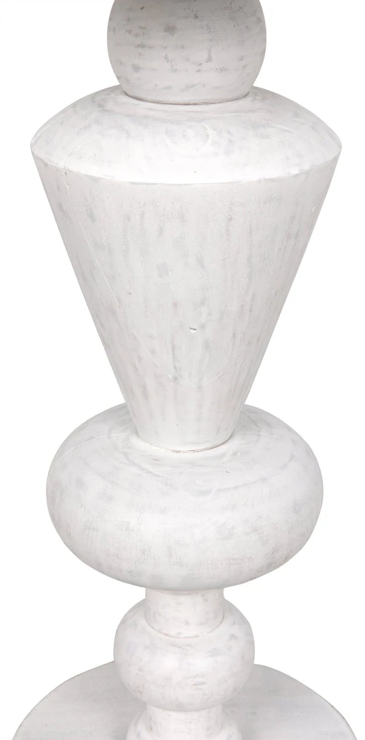 Noir Fenring Side Table, White Wash Side & End Tables 8 Noir Fenring Side Table, White Wash Side & End Tables