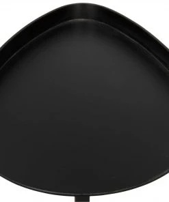 Side & End Tables Noir Golem Side Table, Black Metal 21 Side & End Tables Noir Golem Side Table, Black Metal