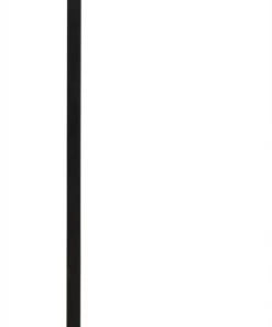 Side & End Tables Noir Golem Side Table, Black Metal 17 Side & End Tables Noir Golem Side Table, Black Metal