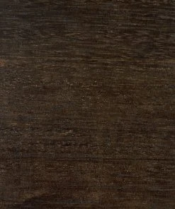 Noir Theodora Side Table, Ebony Walnut