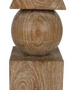 Noir Adamo Side Table, Distressed Mindi Side & End Tables