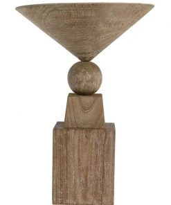 Side & End Tables Noir Balestra Side Table, Distressed Mindi