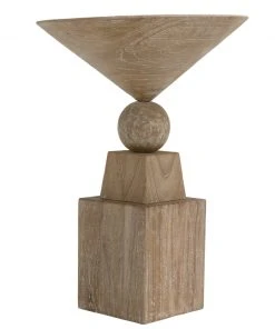 Side & End Tables Noir Balestra Side Table, Distressed Mindi