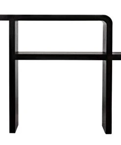 Noir Mondrian Side Table, Ebony Walnut 10 Noir Mondrian Side Table, Ebony Walnut