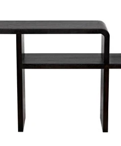 Noir Mondrian Side Table, Ebony Walnut 11 Noir Mondrian Side Table, Ebony Walnut