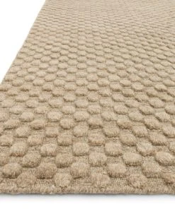 Solid Rugs Loloi Hadley Hand Loomed Dune Rug