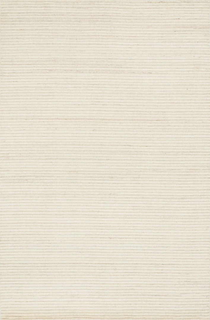 Solid Rugs Loloi Hadley Hand Loomed Ivory Rug 3 Solid Rugs Loloi Hadley Hand Loomed Ivory Rug