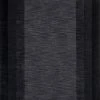 Loloi Hamilton Hand Loomed Grey / Charcoal Rug Solid Rugs