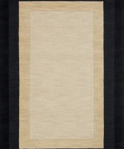 Loloi Hamilton Hand Loomed Ivory / Charcoal Rug