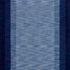 Loloi Hamilton Hand Loomed Navy Rug