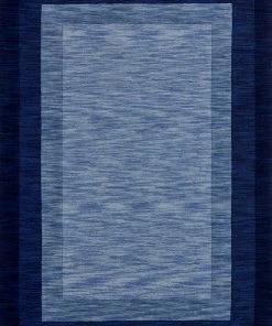 Loloi Hamilton Hand Loomed Navy Rug