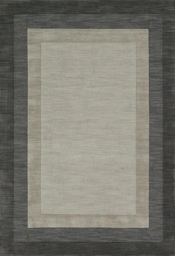 Solid Rugs Loloi Hamilton Hand Loomed Slate Rug 3 Solid Rugs Loloi Hamilton Hand Loomed Slate Rug