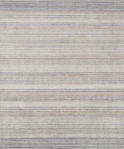 Loloi Haven Hand Loomed Silver / Blue Rug