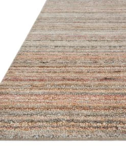 Loloi Haven Hand Loomed Silver / Blush Rug RUGS
