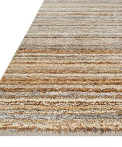 Loloi Haven Hand Loomed Silver / Gold Rug RUGS